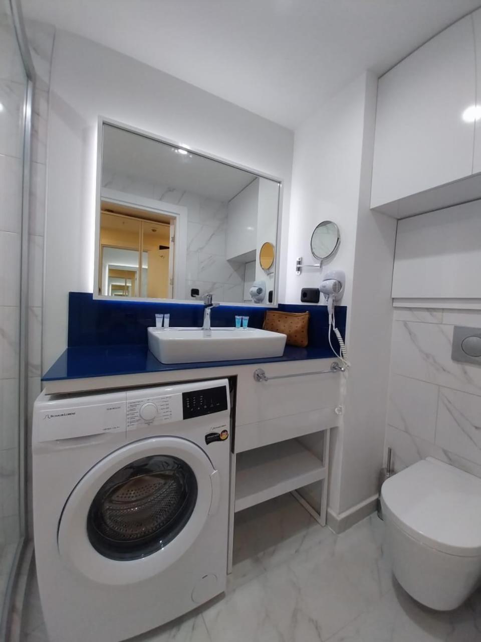 Natalia -Apartments In - Orbi City Batumi Exterior photo
