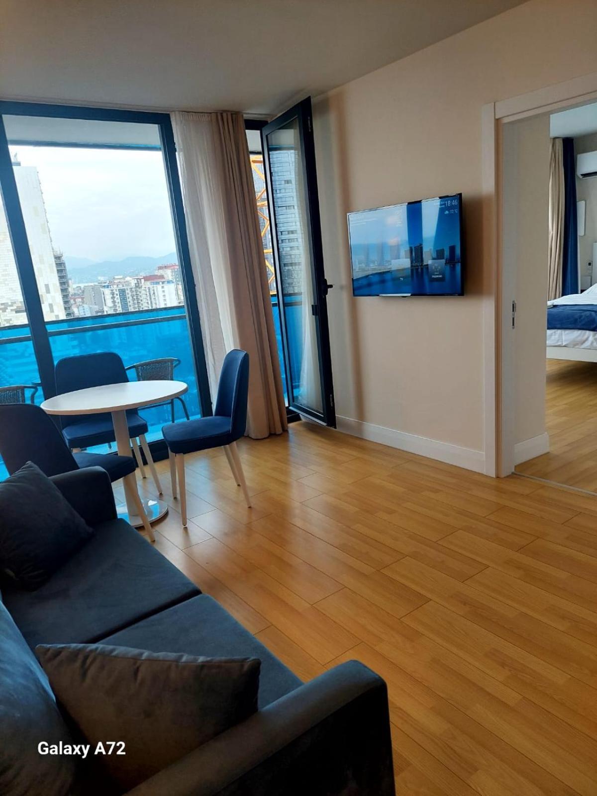 Natalia -Apartments In - Orbi City Batumi Exterior photo