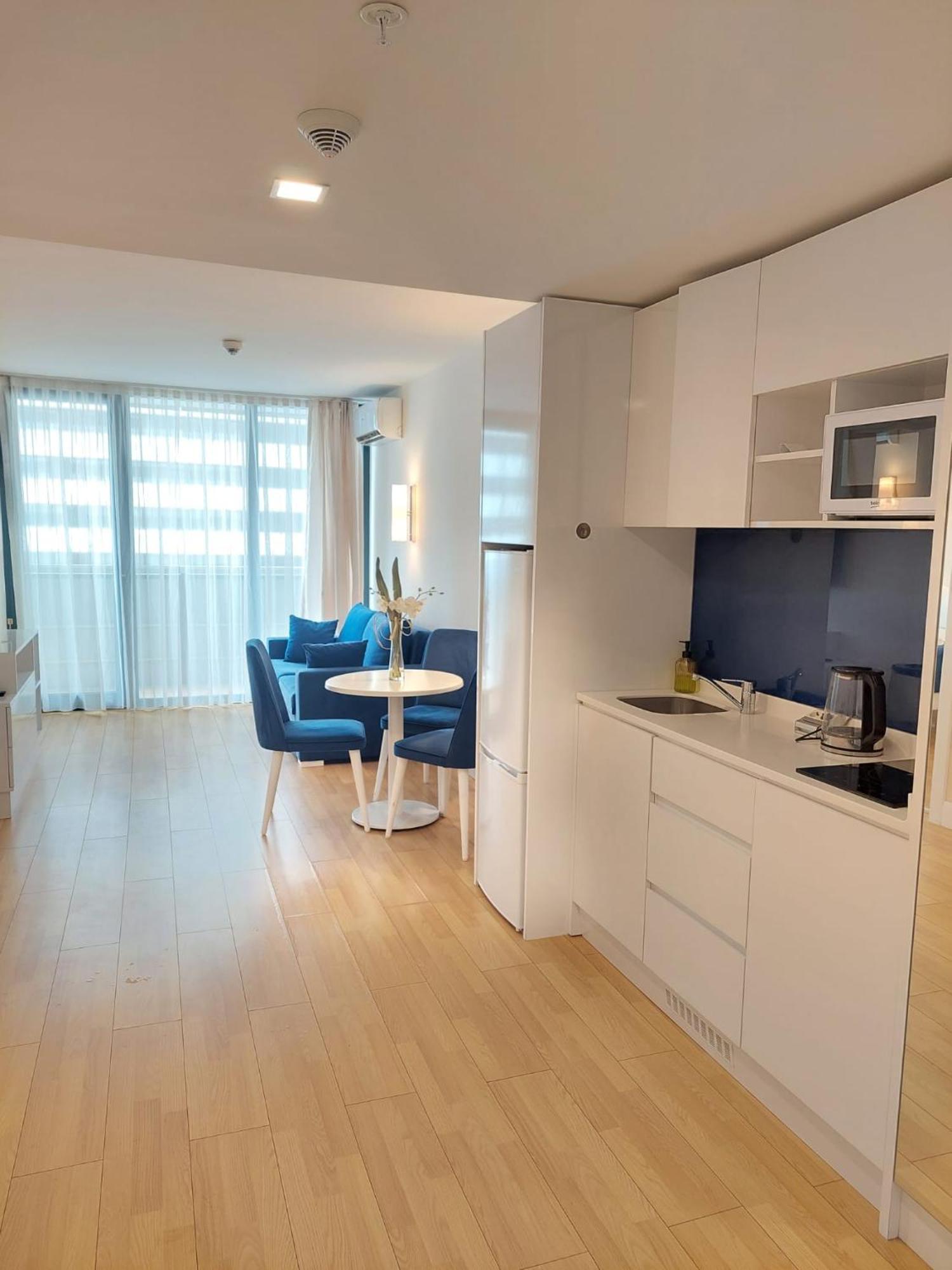 Natalia -Apartments In - Orbi City Batumi Exterior photo