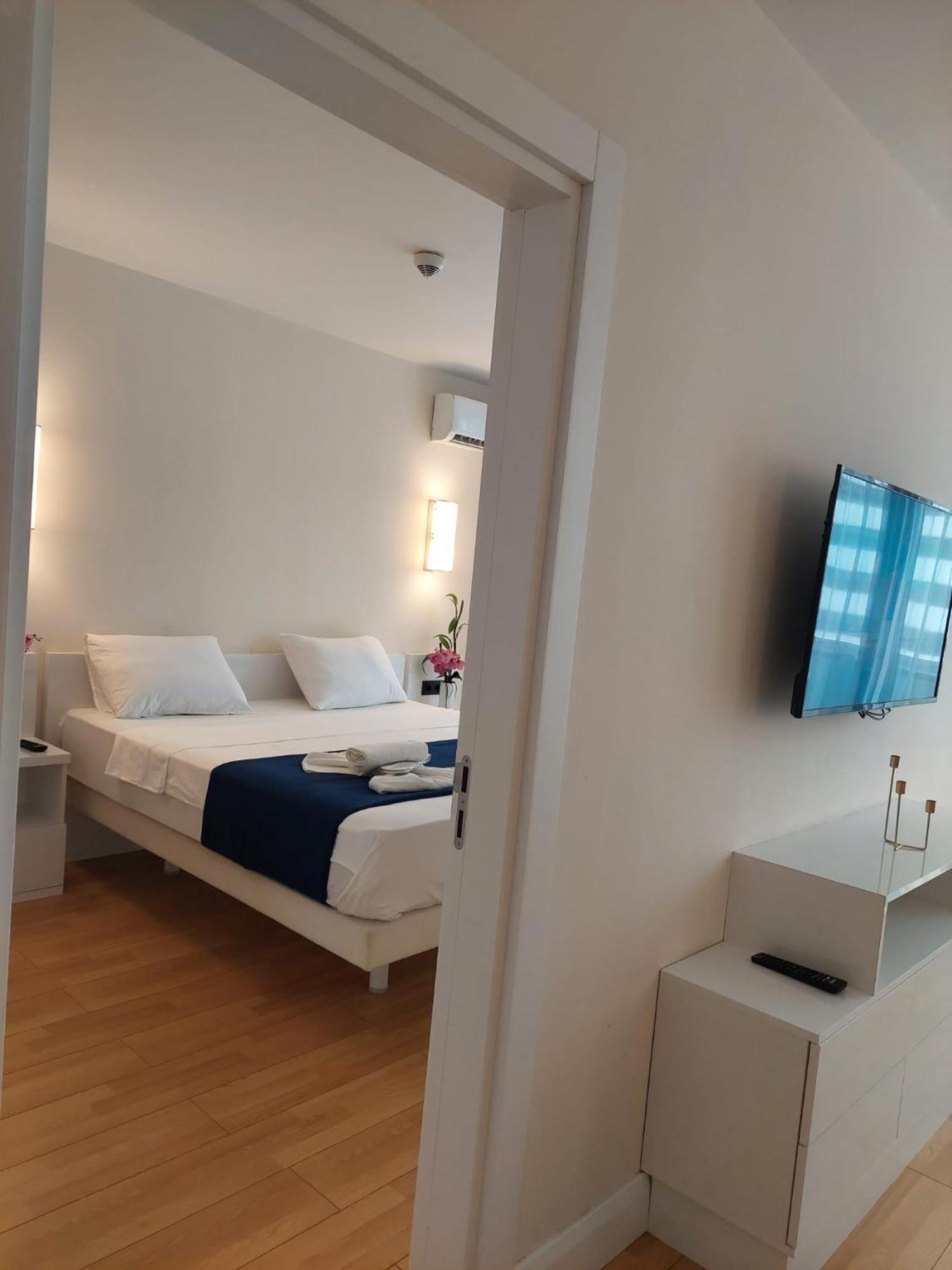 Natalia -Apartments In - Orbi City Batumi Exterior photo