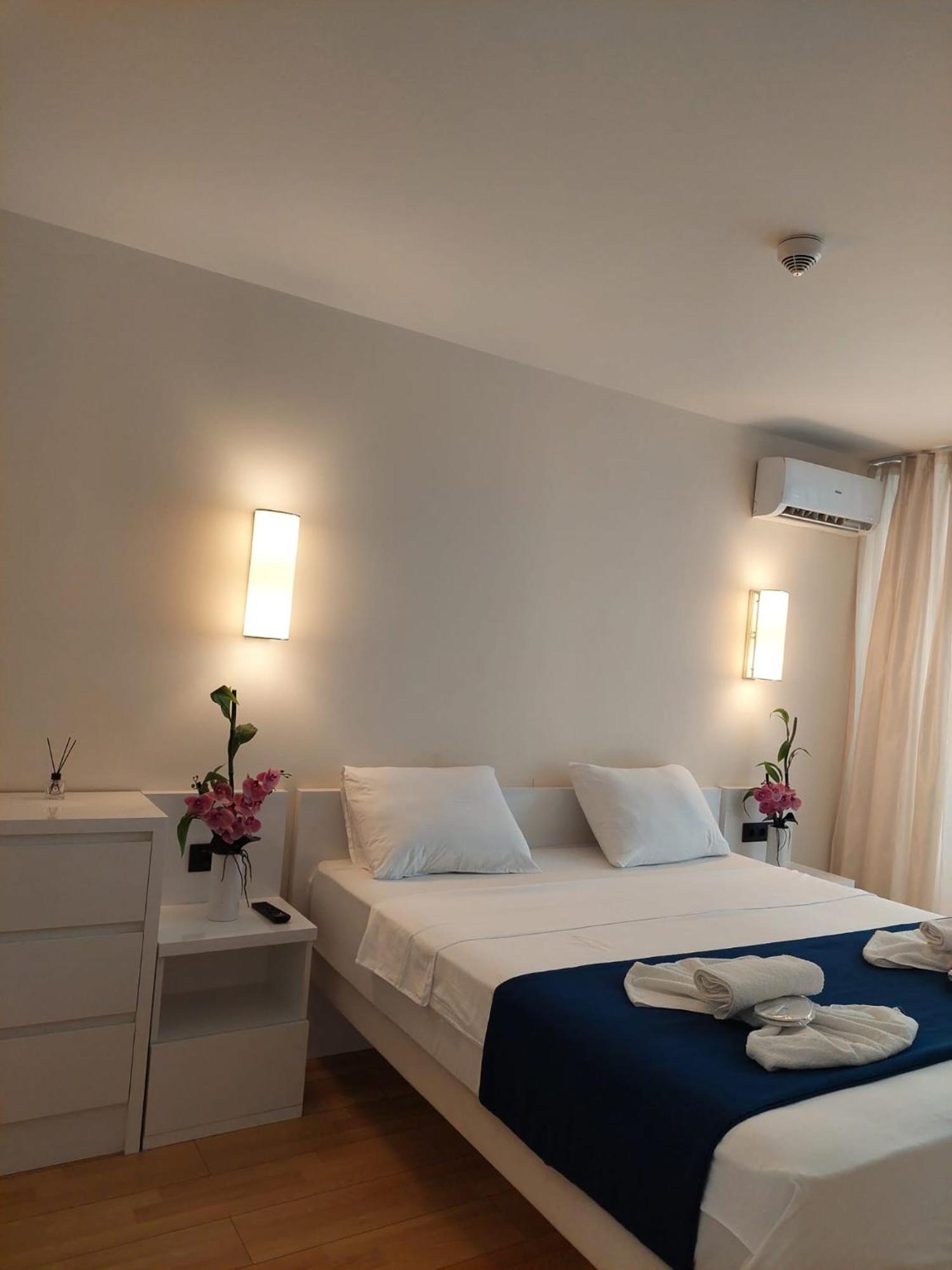 Natalia -Apartments In - Orbi City Batumi Exterior photo