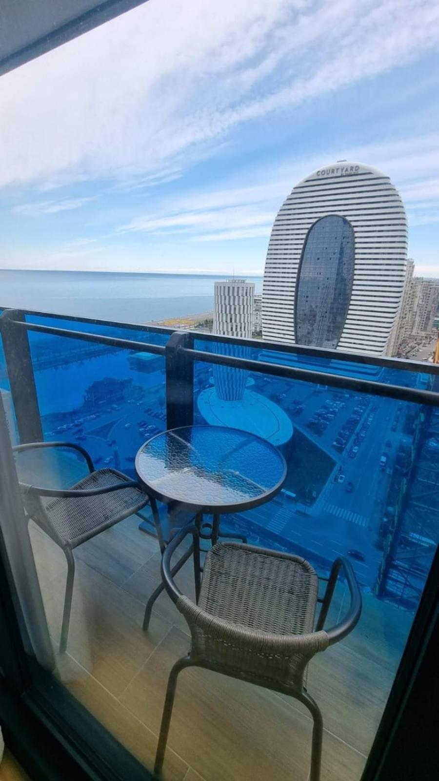 Natalia -Apartments In - Orbi City Batumi Exterior photo